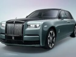 Daftar Mobil Termahal di Indonesia, Nomor 5 Harganya Fantastis!