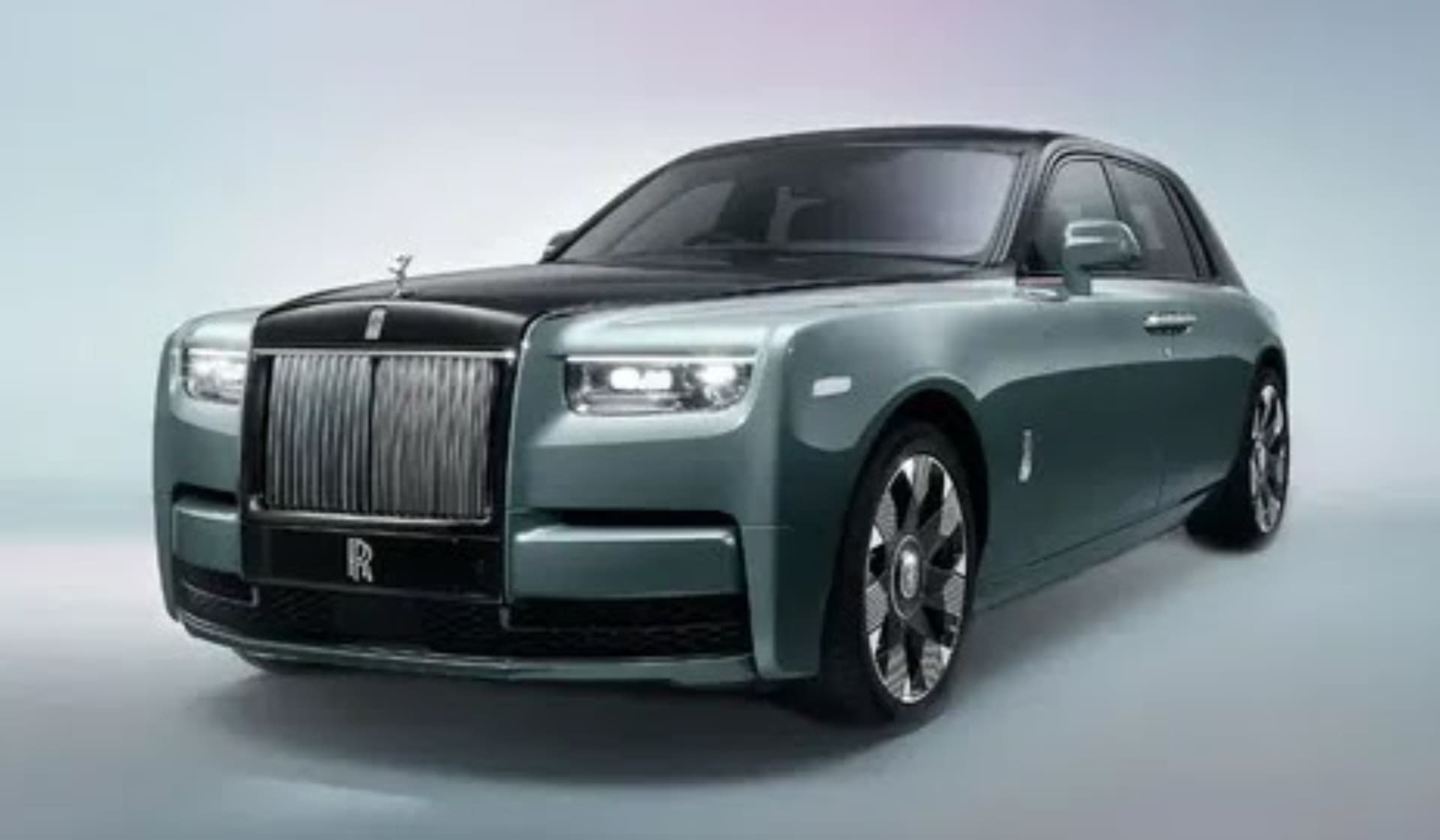 Rolls-Royce Phantom. (Tenaers/Rolls-Royce)