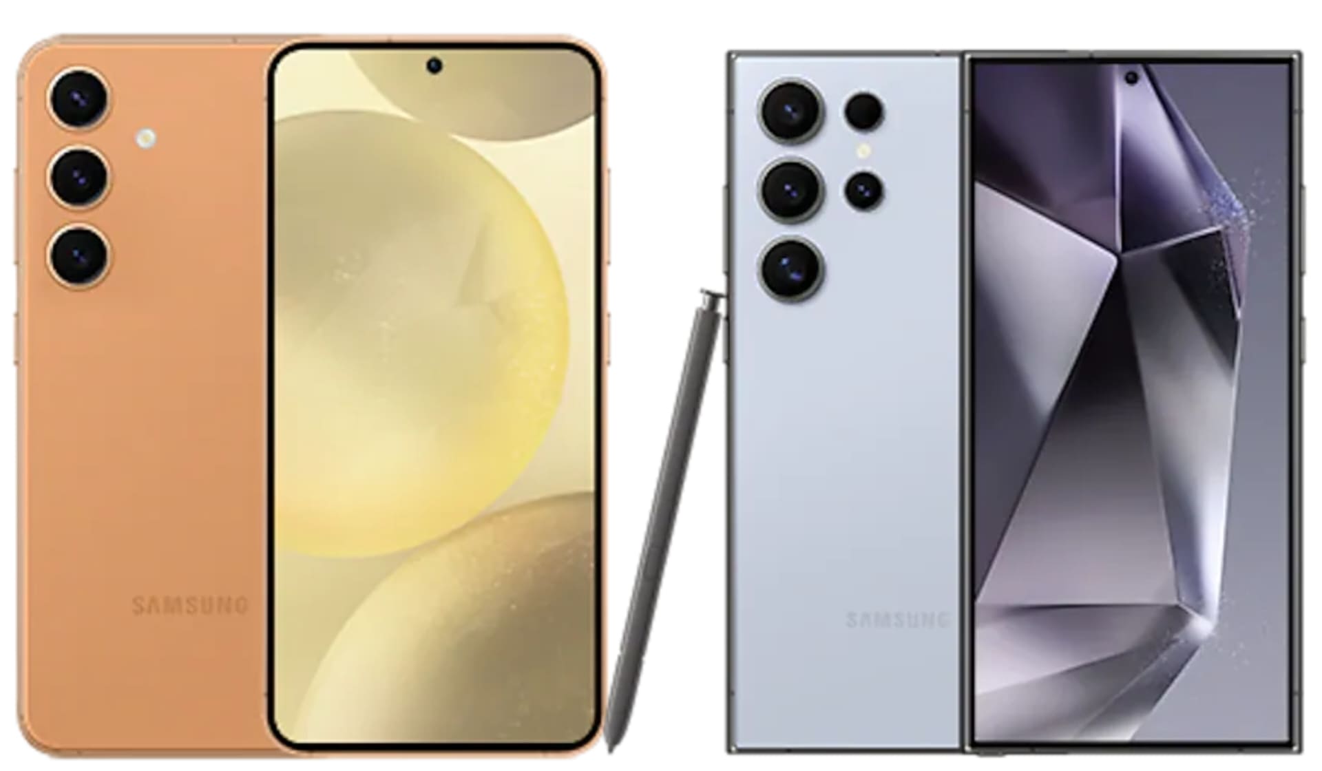 Samsung Galaxy S24 (Online Exclusive)