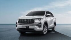 Toyota Innova Zenix HEV Hybrid. (Tenaers/Toyota Astra Motors)