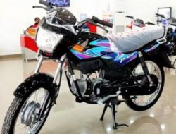 Saingan BeAT? Honda Punya Motor Baru 2025, Irit Gila dan Harga Cuma Segini!