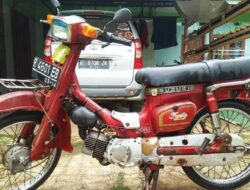 Kenapa Disebut Motor Bebek? Jawabannya Bikin Kaget!