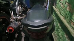 Sering Salah Kaprah! Ini Kegunaan Behel Motor Matic yang Benar.