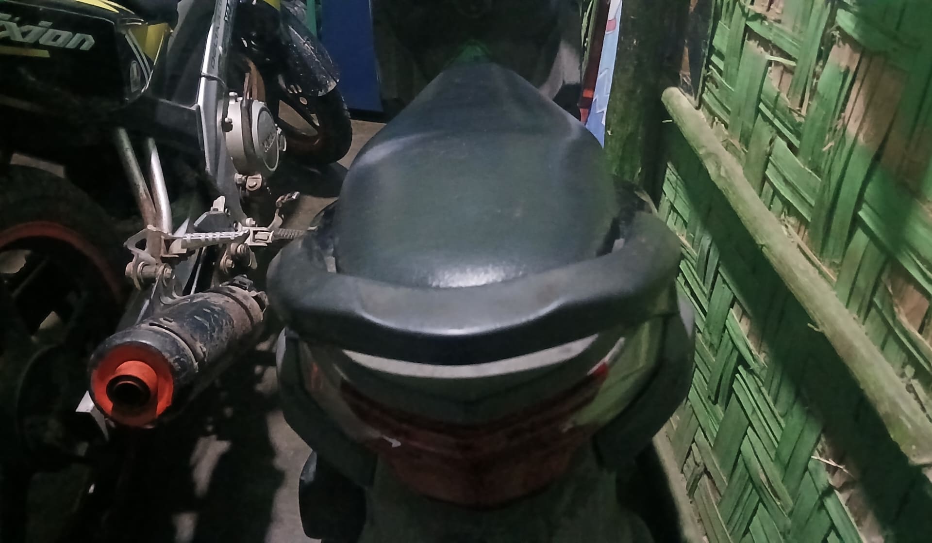 Sering Salah Kaprah! Ini Kegunaan Behel Motor Matic yang Benar.