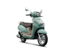 Skuter Idaman! Suzuki Access 125 2025 Hadir dengan Desain Modern dan Mesin Irit