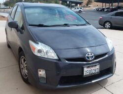 Sungkem Dulu! Toyota Prius XW30, Rajanya Hybrid yang Buka Jalan di Indonesia