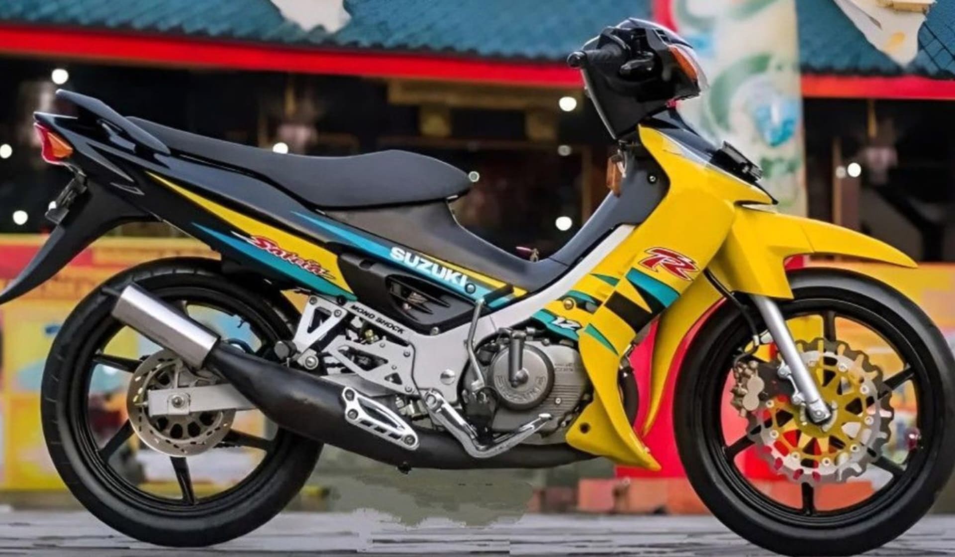 Suzuki Satria Hiu. (id.pinterest.com/pratamarey27)