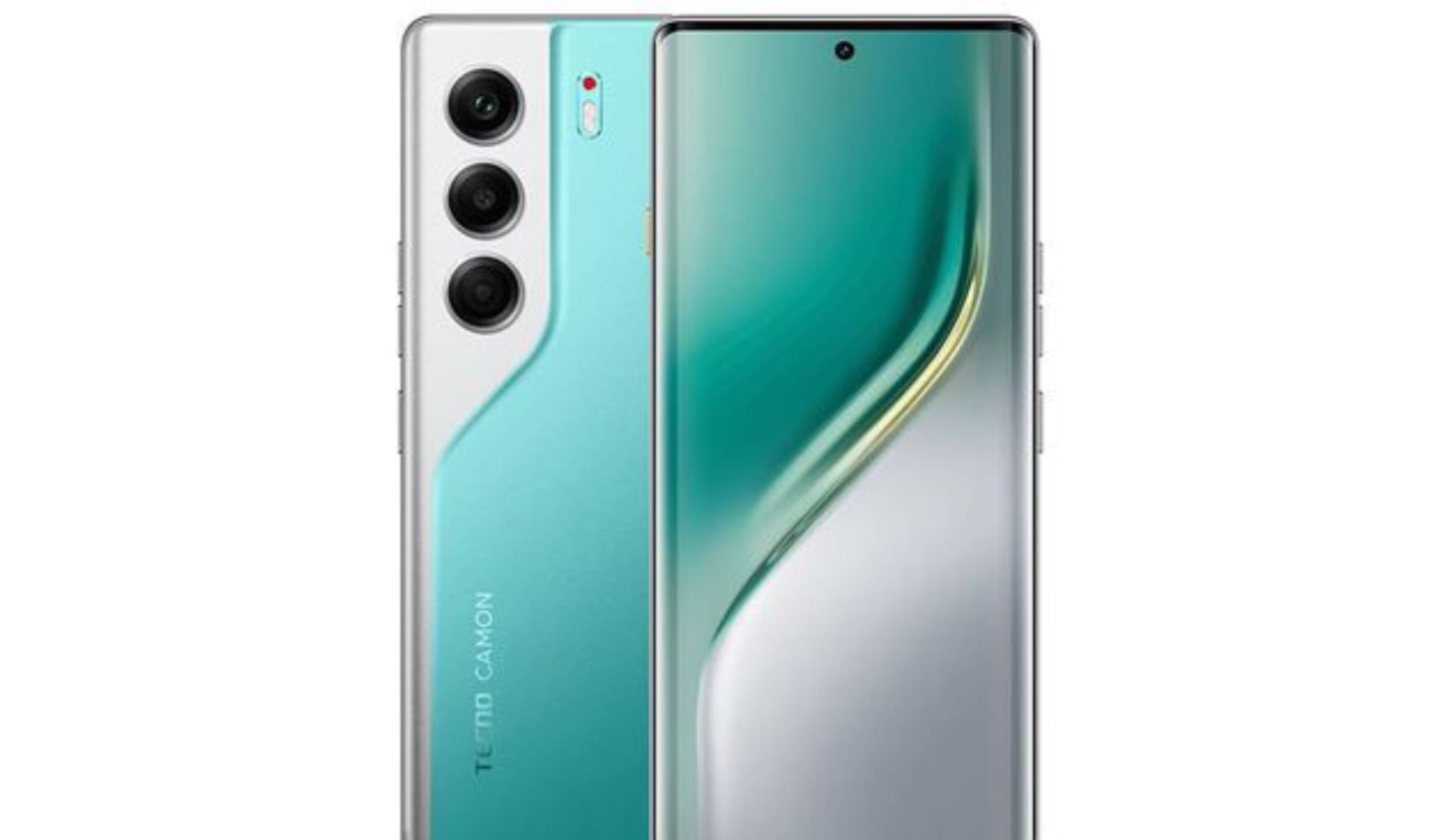 Tecno Camon 40 Pro 5G