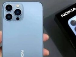 Desain Mirip iPhone, Kamera 200MP! Nokia X700 Pro Cuma 3 Jutaan