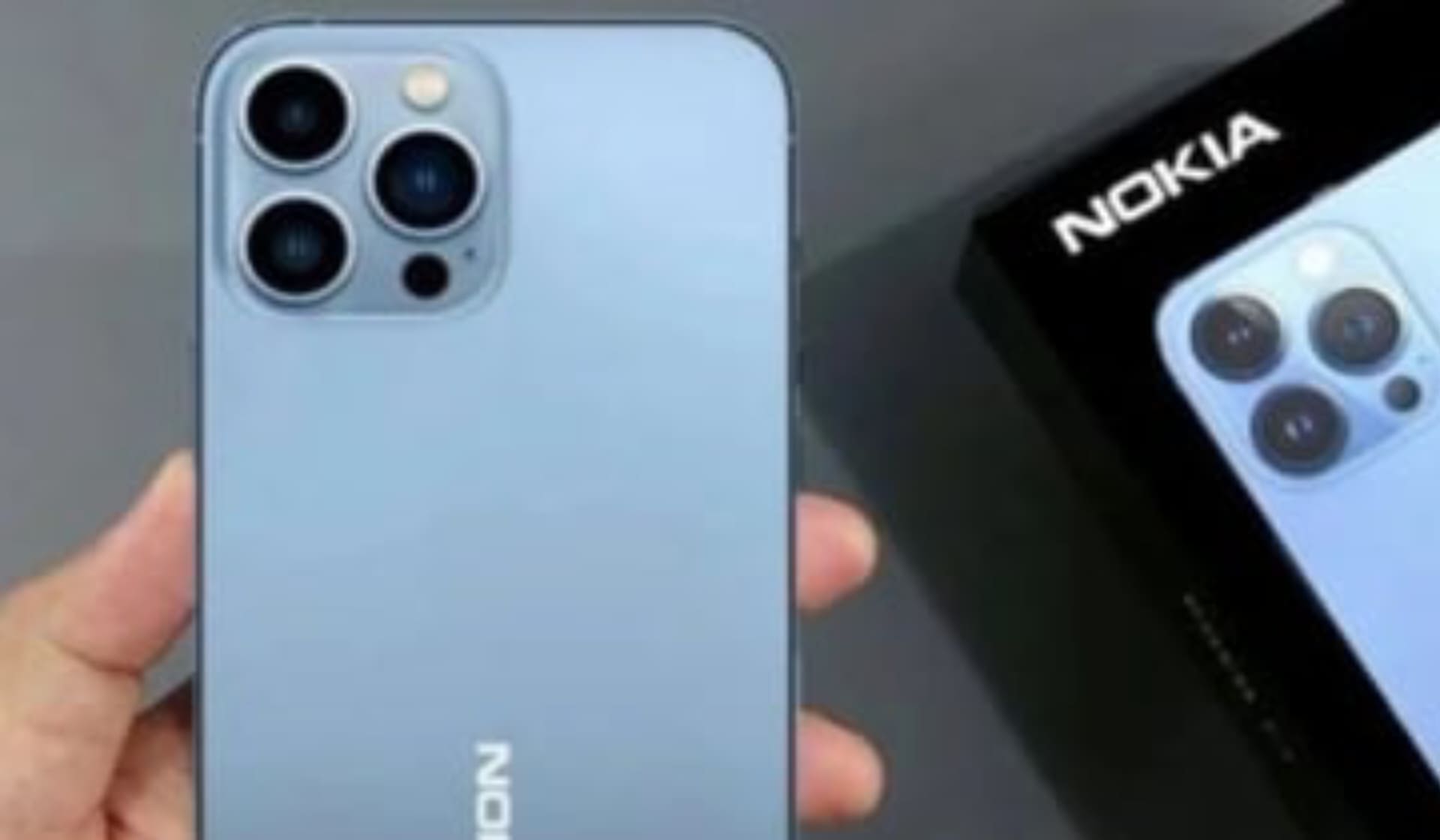 Nokia X700 Pro Rilis! HP 3 Jutaan dengan Kamera 200MP, Saingi iPhone? (Tenaers/Gsmarenaspecs)