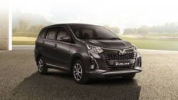 Toyota Calya 2025