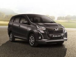 WOW! Tampilan Baru Toyota Calya 2025 Lebih Gagah, Bisa Dicicil Rp2 Jutaan!