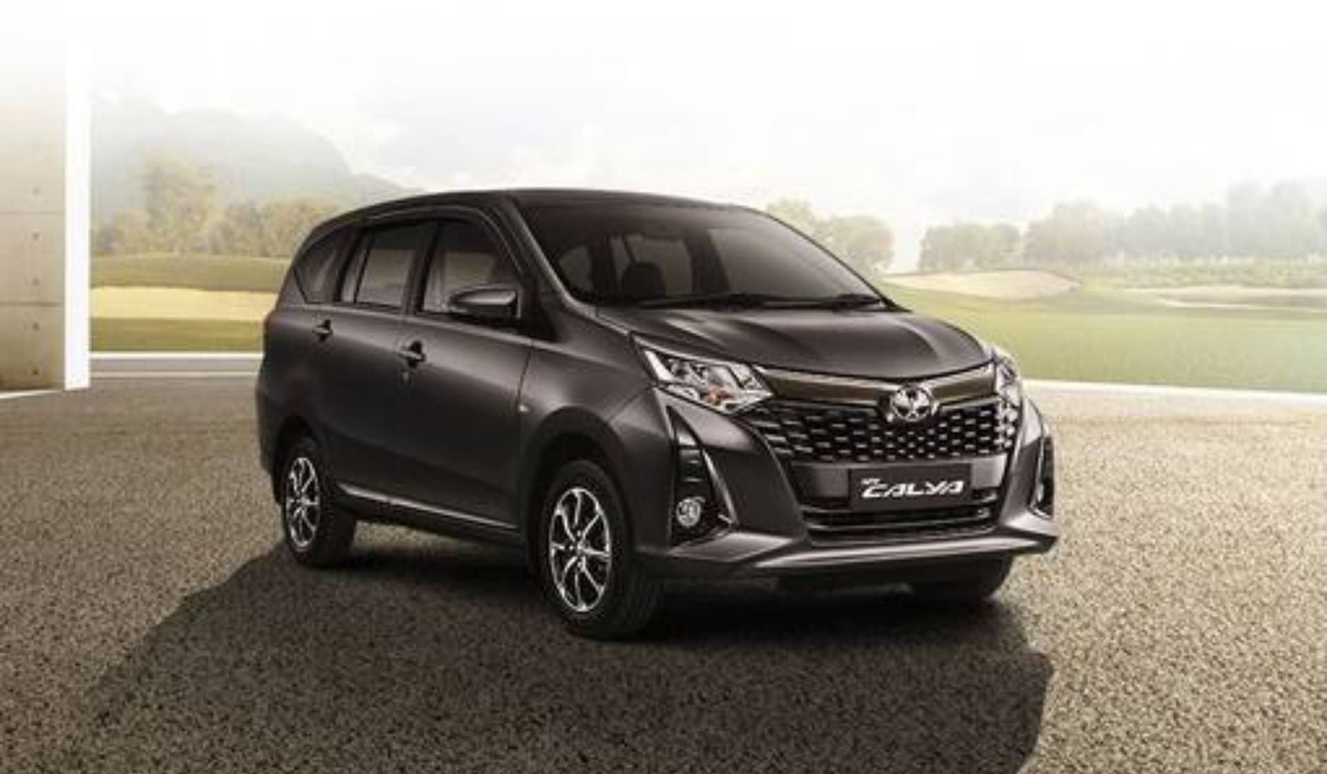 Toyota Calya 2025
