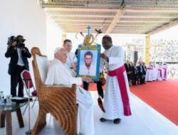 Kabar Gembira! Orang Papua Ini Resmi Jadi Santo Katolik