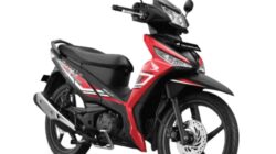 Honda supra x 125. (Tenaers/Hondacengkareng)