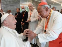 Paus Fransiskus: Jangan Biarkan Perbedaan Jadi Penyebab Konflik!