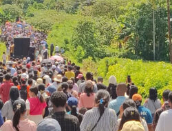 Jejak Ilahi di Pulau Sumba, Uskup Weetebula Ungkap Tempat Bersejarah Awal Gereja Katolik