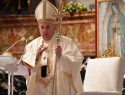 Bukan Sekadar Iman, Ini Seruan Paus Fransiskus agar Gereja Jadi Obat Bagi Dunia