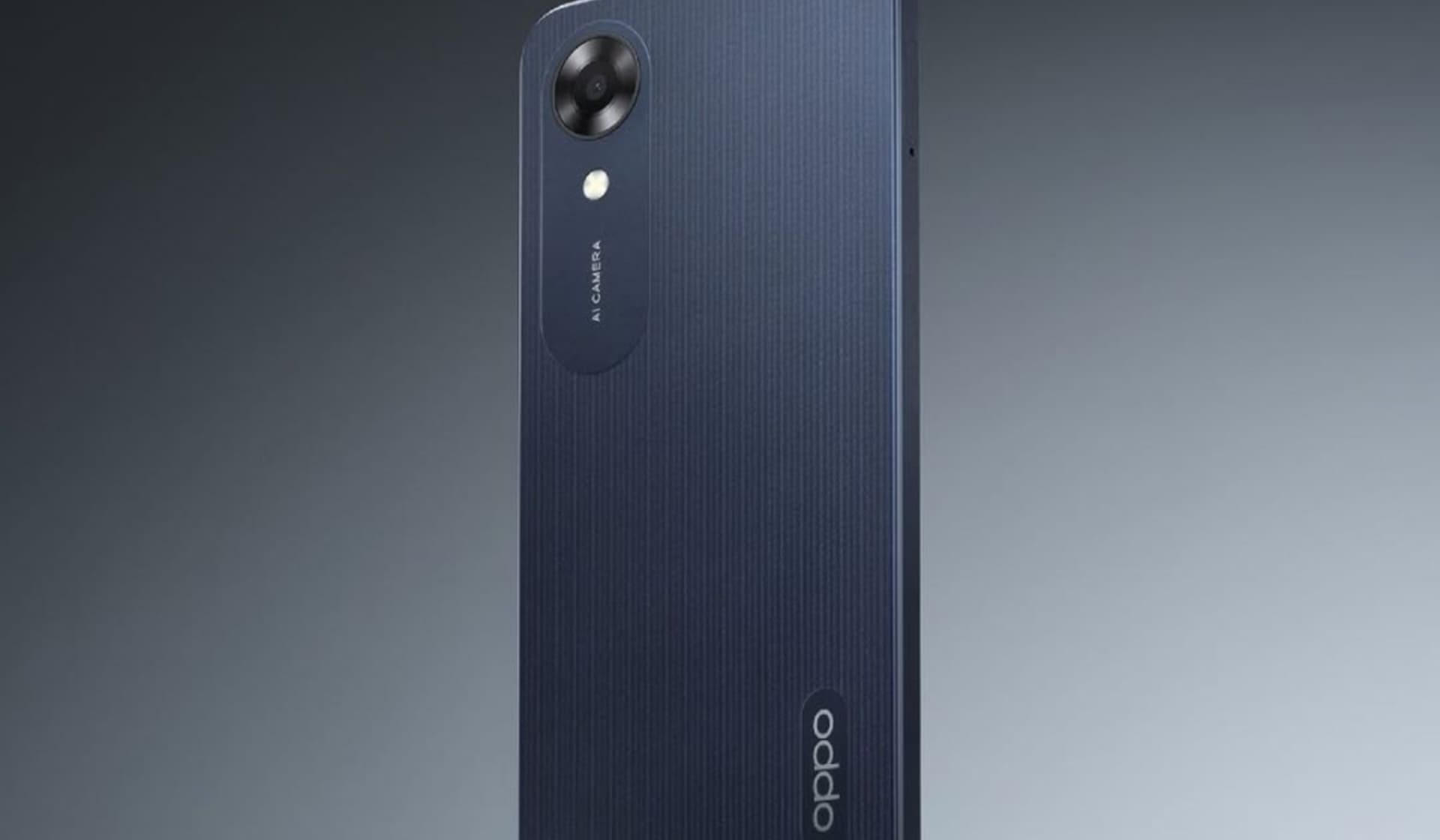 OPPO A17k. (Tangkap layar Instagram/@oppomobilelebanon)