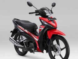 Harga Motor Bebek Honda April 2025: Super Cub Tembus Rp 78 Juta, Revo Masih Ramah Kantong