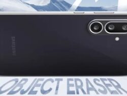 Galaxy M56 Meluncur: Desain Elegan, Kamera Oke, Baterai Masih Tanda Tanya