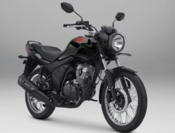 New CB150 Verza 2025: Motor Naked Sport Tangguh, Gagah, dan Super Irit BBM