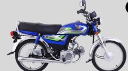 Honda kembali mengejutkan pasar otomotif dengan merilis motor terbarunya, Honda CD70