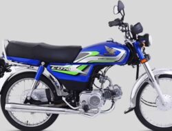 Motor Baru Honda Cuma Rp8,6 Juta, Tahan Banting dan Super Irit!