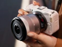 Bikin Konten Makin Mudah, Canon EOS R50 V Tawarkan Fitur Video Kelas Cinema EOS