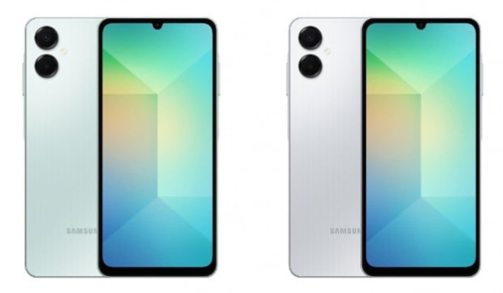 Samsung Galaxy A06 5G. (Tenaers/Samsung)