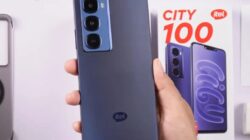 Itel City 100 akan rilis di Indonesia, simak tangga, spesifikasi lengkap, dan harganya. (Tangkap Layar Youtube/Legawa Gadget)