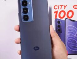 Tipis, Tahan Air, RAM 18 GB! Ini Bocoran Lengkap Itel City 100 Harga Rp1 Jutaan