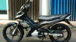 Yamaha Jupiter MX 135