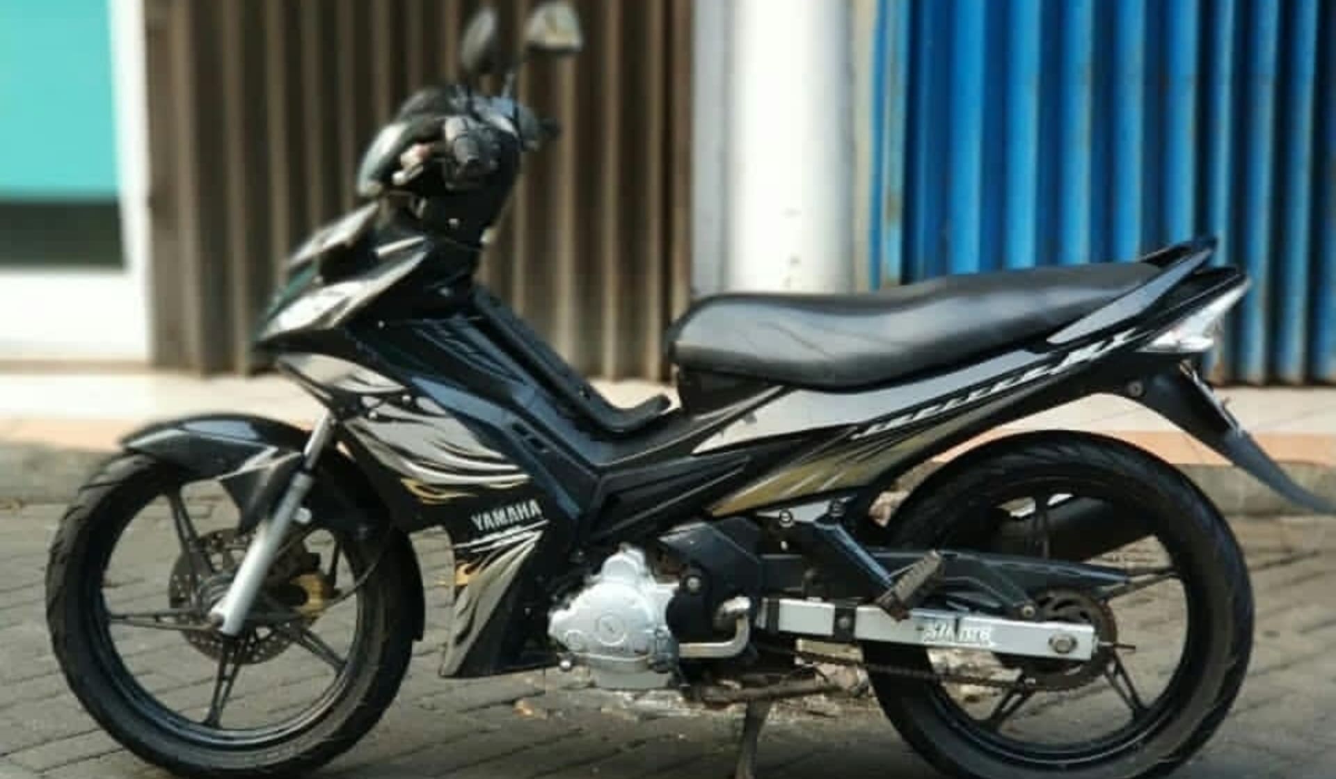 Yamaha Jupiter MX 135