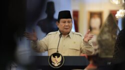 Presiden Republik Indonesia, Prabowo Subianto
