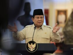 Ucapan Prabowo untuk Paus Baru: Pancasila dan Visi Vatikan Bertemu di Titik yang Sama