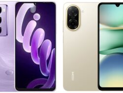 Harga Cuma Rp1 Jutaan! itel City 100 vs Xiaomi Redmi A5, Mana yang Lebih Unggul?