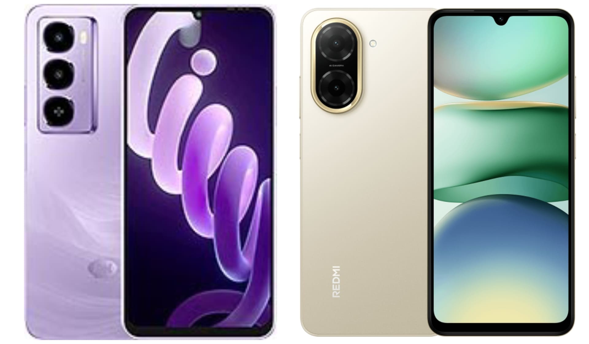 Harga Cuma Rp1 Jutaan! itel City 100 vs Xiaomi Redmi A5, Mana yang Lebih Unggul?