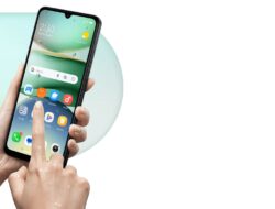 Smartphone Rp1 Jutaan Ini Punya Layar 120Hz dan Kamera 32MP Gila! Ini Spesifikasi Lengkap Redmi A5