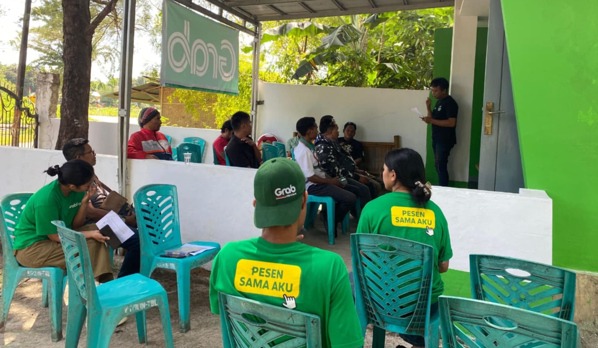 Grab Resmi Masuk Sumba! Ini Cara Daftar Jadi Ojol dan Dapat Penghasilan Sendiri