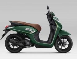 Harga Motor Matic Murah Masih Stabil per Juni 2025, Ini Daftar Lengkapnya