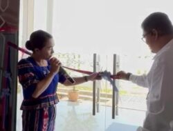 Kado Spesial HUT SBD: Rute Tambolaka–Surabaya Diluncurkan, Ini Kata Kepala Bandara