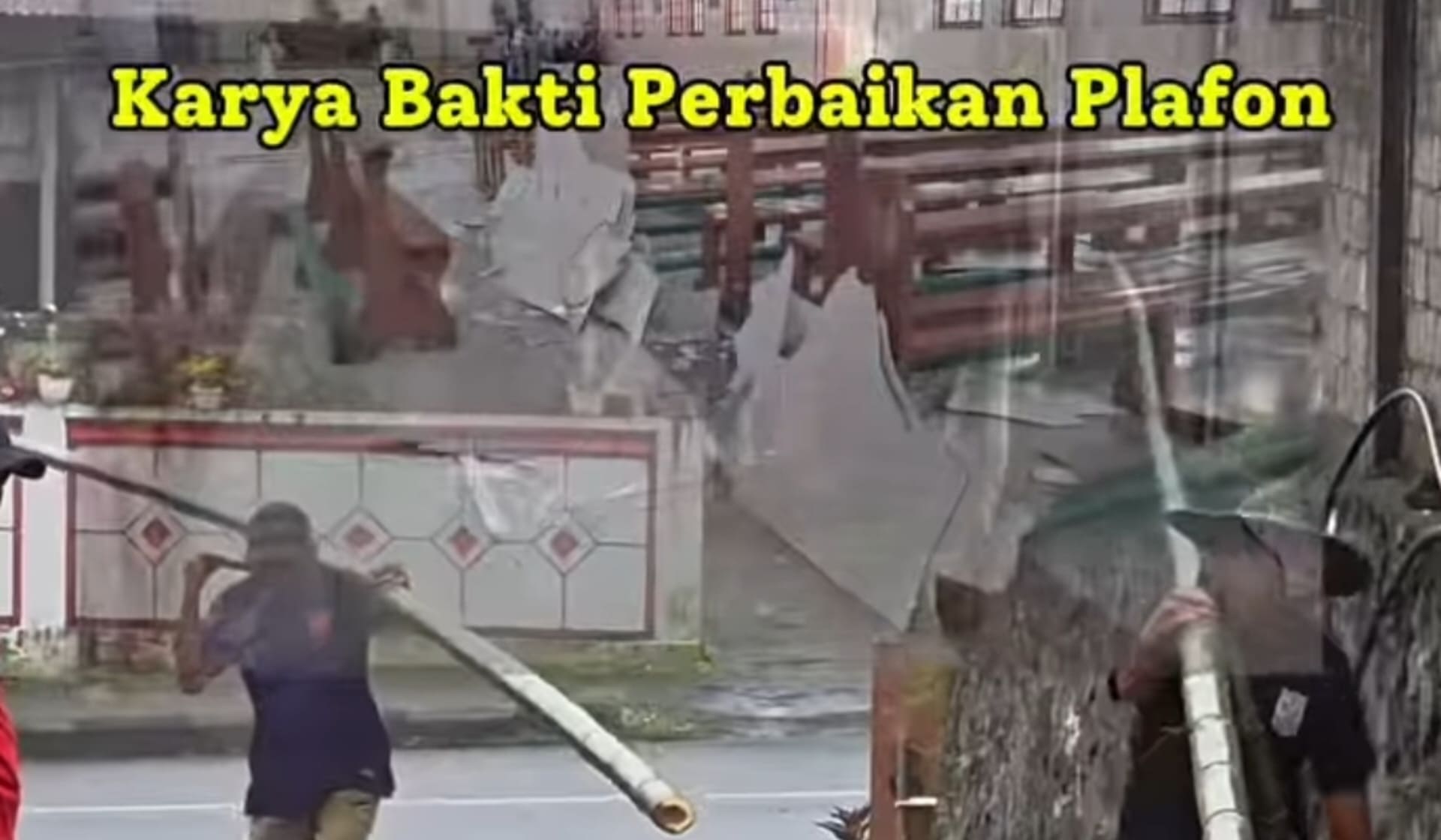 Gereja Katolik St Yoseph Saronsong