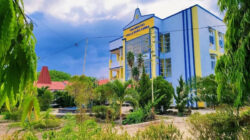 Kampus Universitas Stella Maris Sumba