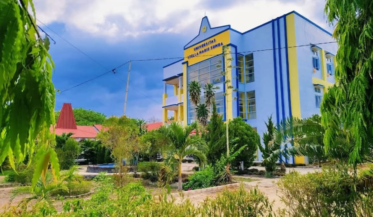 Kampus Universitas Stella Maris Sumba