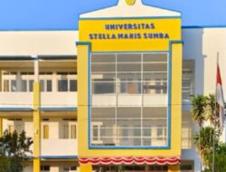 Buka Pendaftaran! Universitas Stella Maris Sumba Tawarkan Beasiswa dan Fasilitas Lengkap