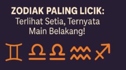 Zodiak Paling Licik: Terlihat Setia, Ternyata Main Belakang!