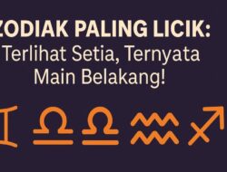 Zodiak Paling Licik: Terlihat Setia, Ternyata Main Belakang!