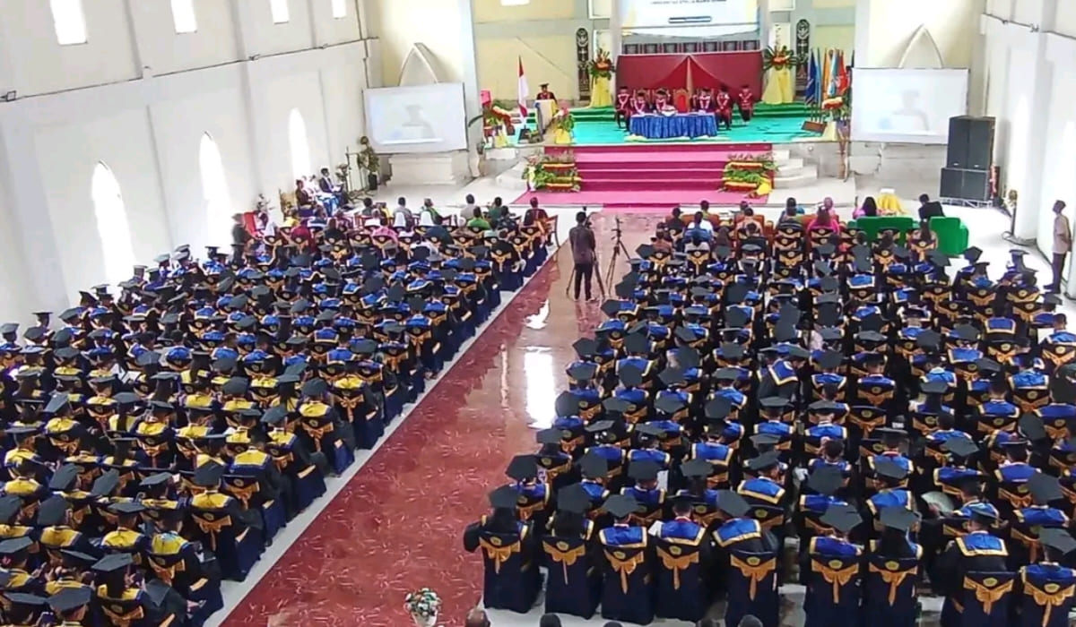 Universitas Stella Maris (Unmaris) Sumba