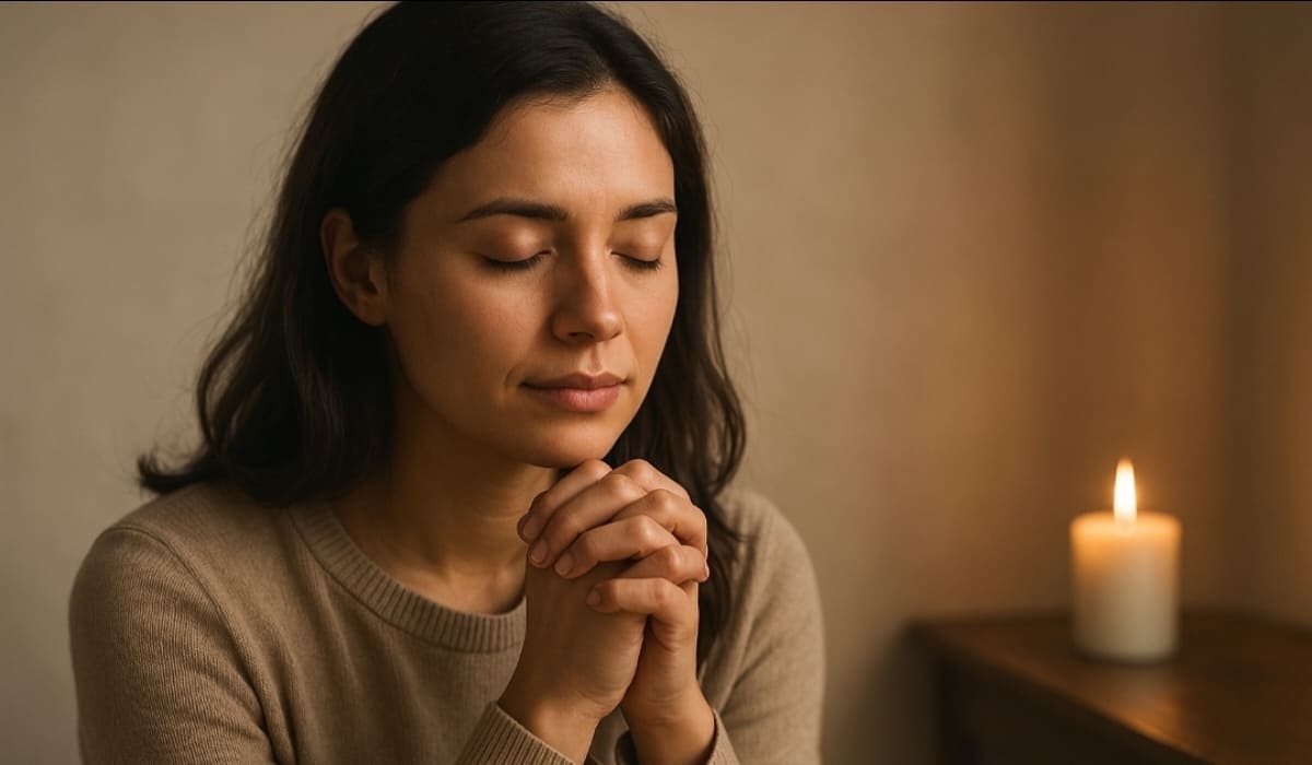 Doa Awal Juli: 'Tuhan, Bimbing Langkahku di Bulan Baru Ini'